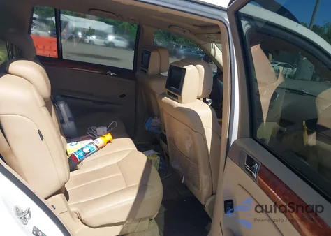 2008 Mercedes-Benz Gl 450 4Matic from USA, damaged, VIN 4JGBF71E58A300144